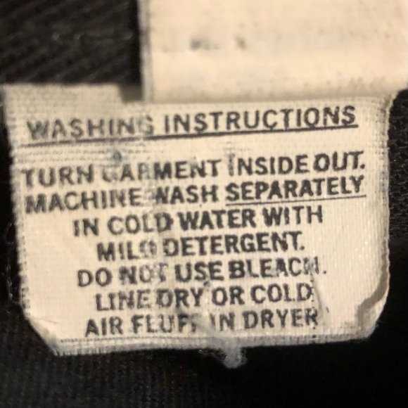 Vintage Rocky Mountain High Waist Cotton Jeans - Picture 9 of 9